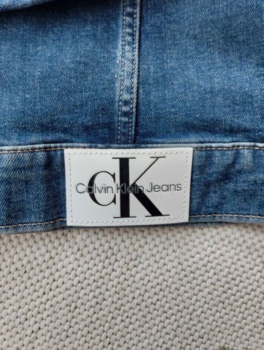 Дънкено яке Calvin Klein