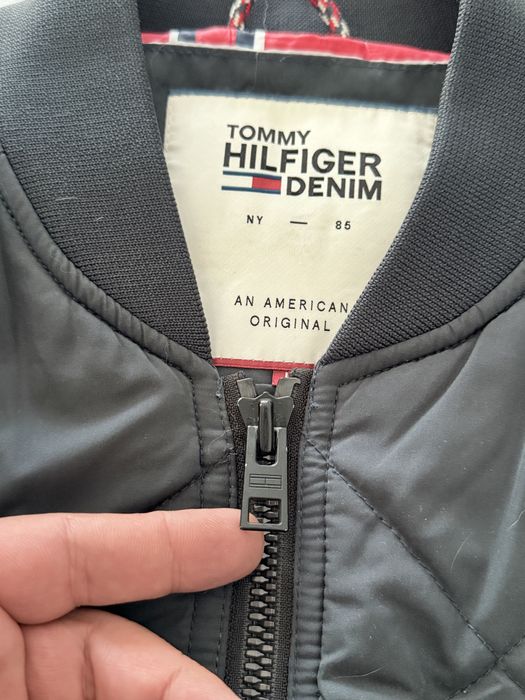 Tommy Hilfiger,geacă pt.bărbați,măr.L