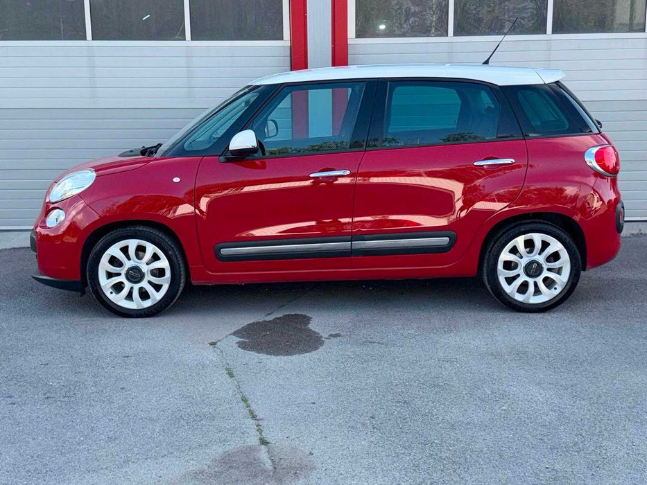 Fiat 500L 1.6D
