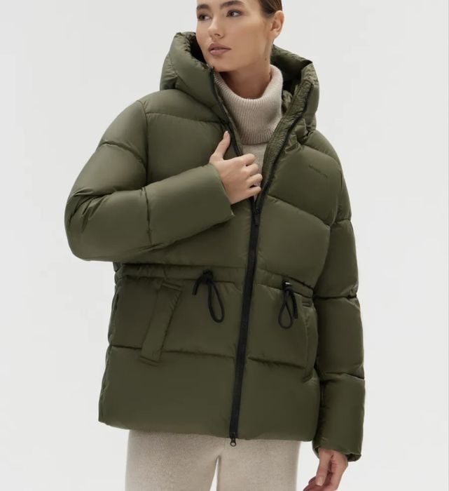 Продам куртку пуховик