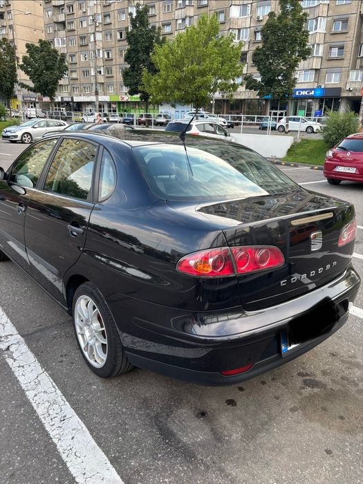 SEAT Cordoba 2007 — imagine 4