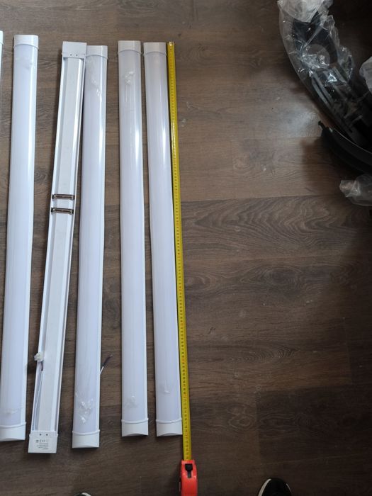 ULTRALUX  ЛЕД Панел- LLS3642 LED Слим Линейно Осветително Тяло Неутрална Светлина 220V 36W IP20
