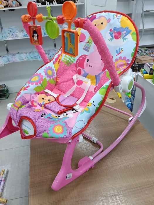 Качалка детская , механическая.