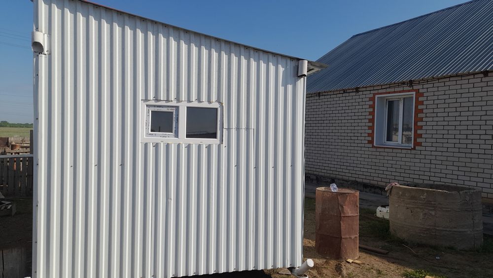 Продам нов.вагончик