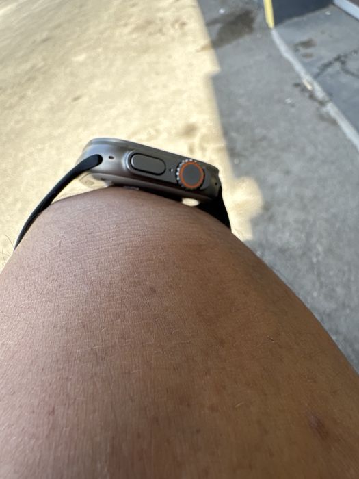 Apple watch ultra 49 мм