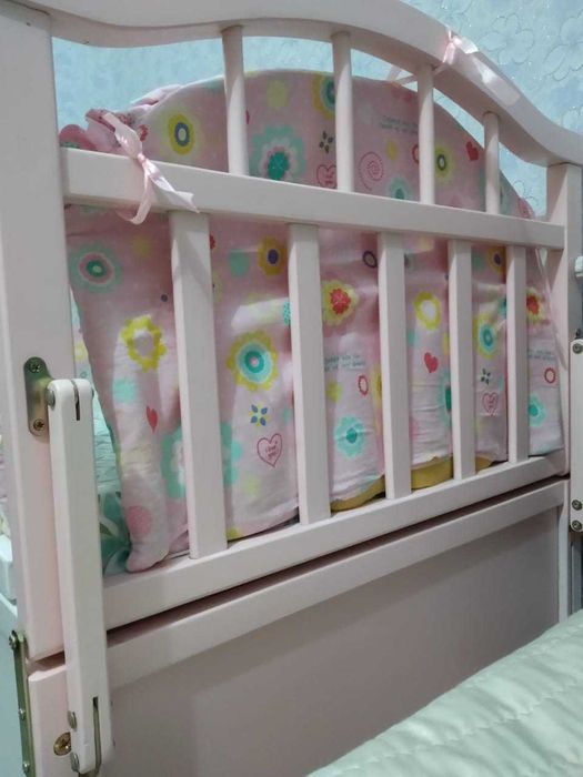 Детская кровать.