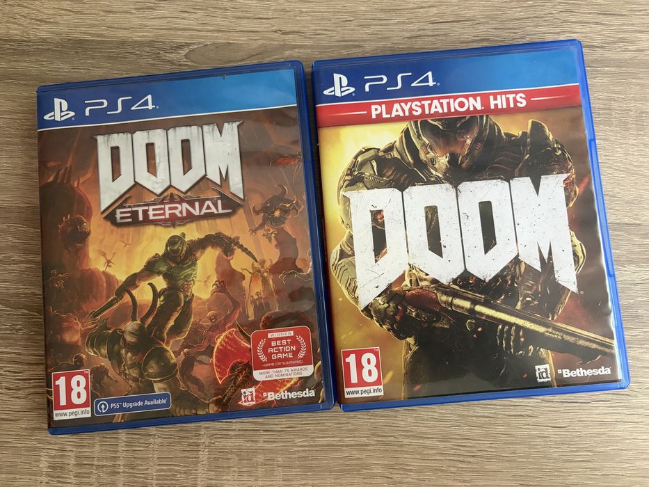PlayStation 4 игри