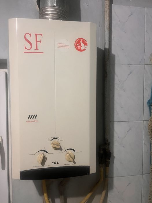 Газ калонка SF 10L