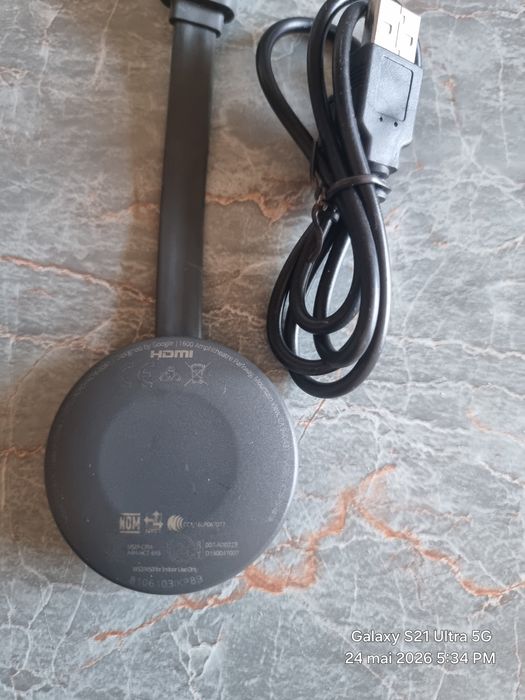 Google chromecast
