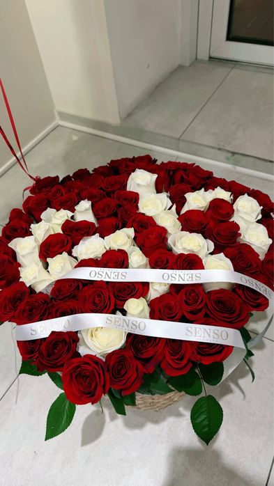 Букет первой буквой имени