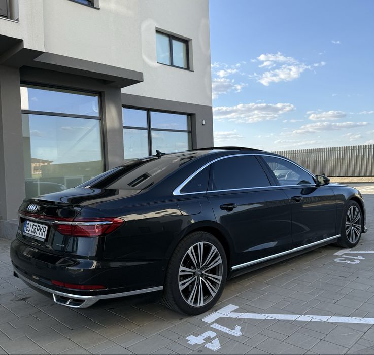 AUDI A8 2018 — imagine 4