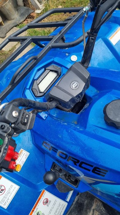 C F moto 450 atv