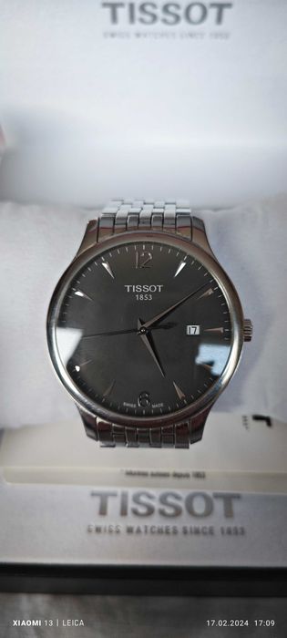 Tissot Classic 42mm