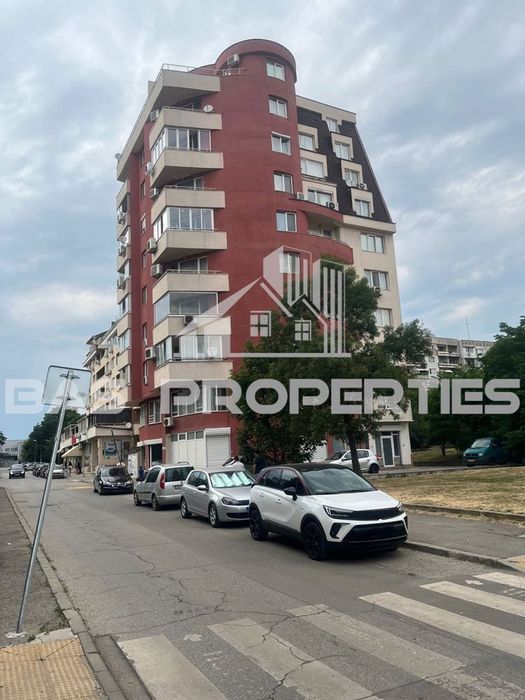 Продава се Гараж / Паркомясто в София, Люлин 6 - 87 кв.м за 469 €/кв.м - Снимка #4