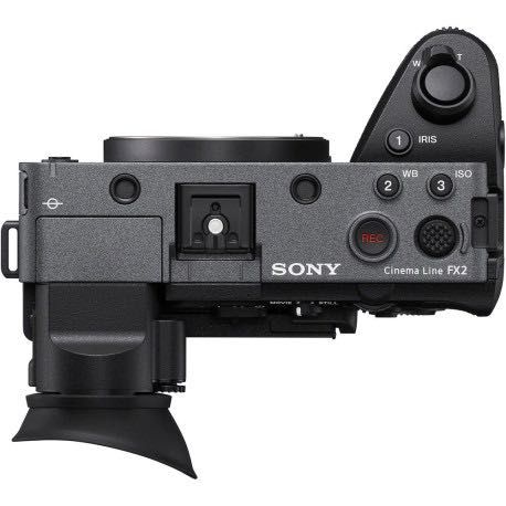 Sony FX 2 тяло с гаранция