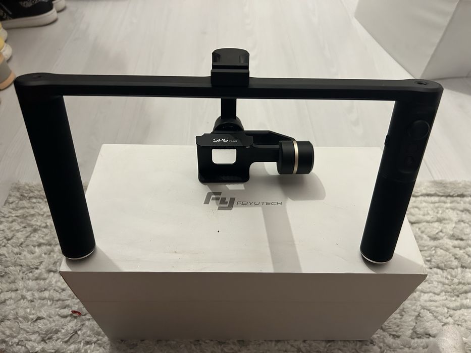 Gimbal Stabilizator Feiyu Tech SPG Plus 3 Axe