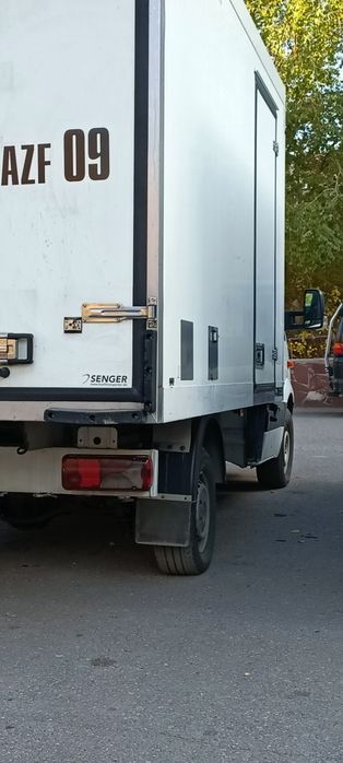 Мерседес спринтер