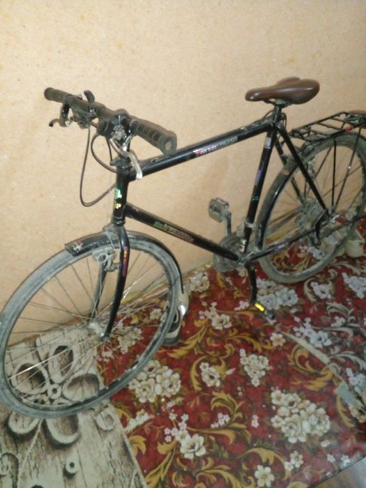 Velosipedlar  german