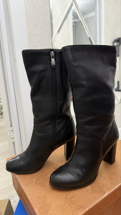 Продам сапоги демисезон