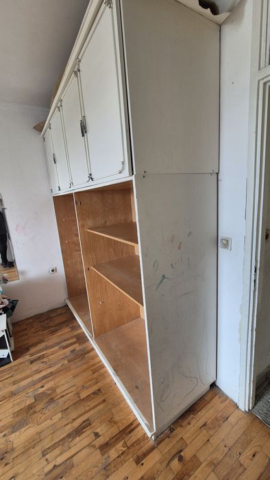 Подарявам гардероб