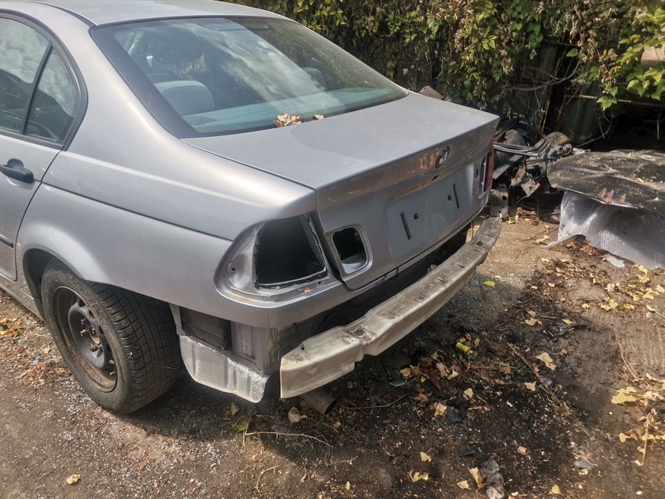 Бмв bmw 316 e46 1.9 бензин 105кс за части