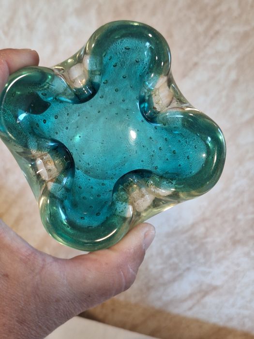 Фигури от Мурано стъкло