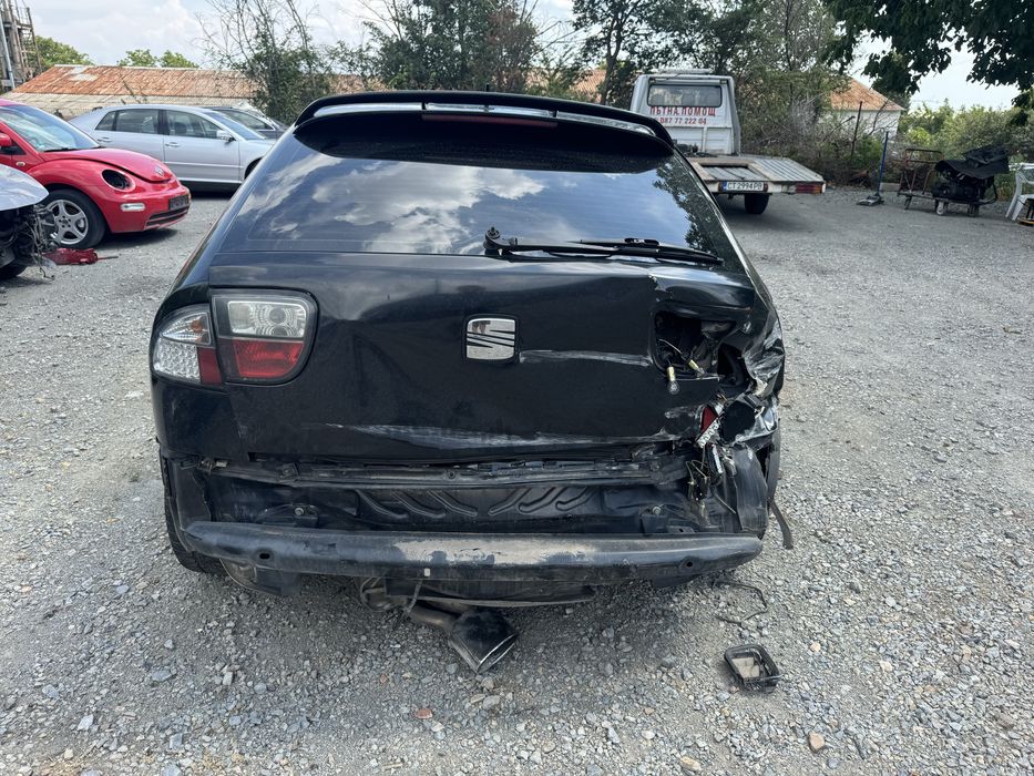 Сеат леон 1.9 тди ARL на части/seat leon 1.9 tdi na chasti