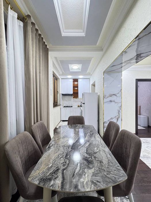 Чиланзар 9‼️ 2в3/1/4 Балкон 2х6 Мебель+Техника