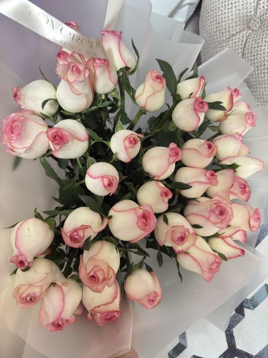 Букет цветов новое