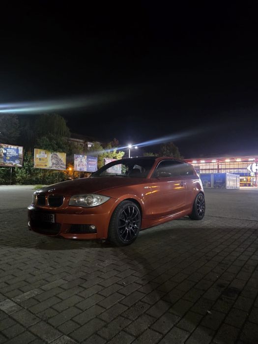 Bmw 116i e87 M pachet