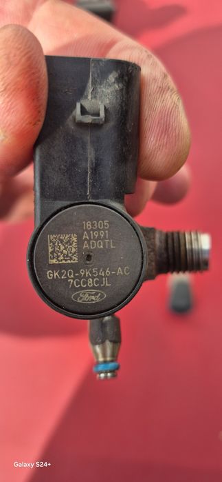 Turbosuflanta Ford Transit 2.0 tip.YMR6 130cp.E6 a.f.2017