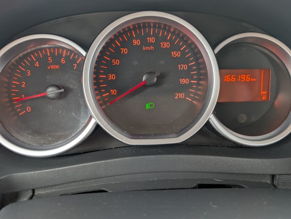 Dacia Lodgy Stepway-1.5 diesel - 7 locuri