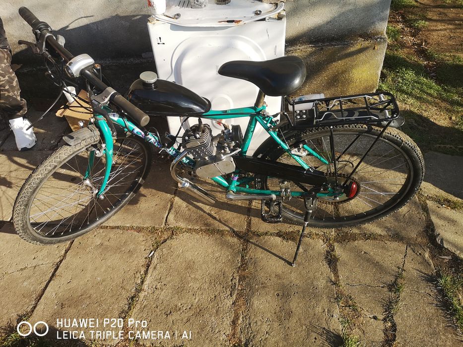 Чисто нов на който му трябва