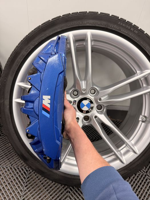 Спирачни апарати M3 M4 G80 G81 G82