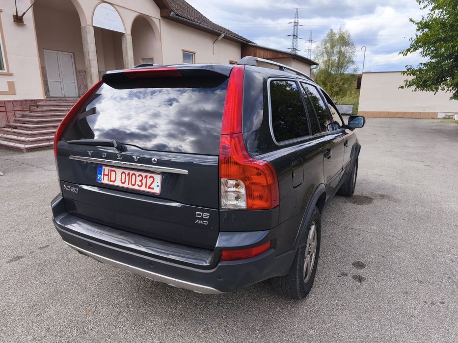 Volvo XC90 D5 AWD 7 locuri