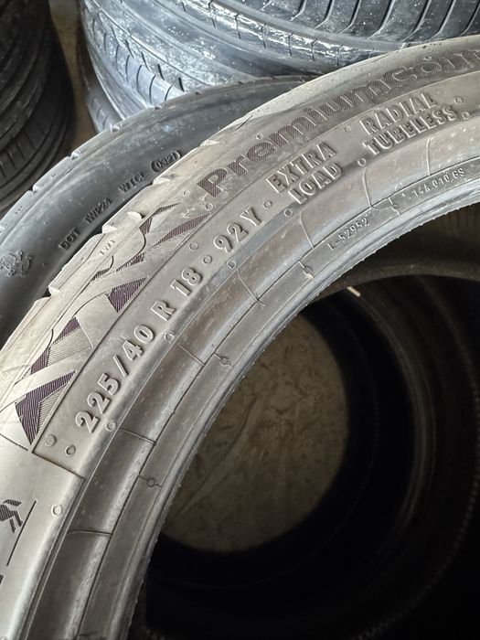 225 40 18 continental vara 2023 7.8mm