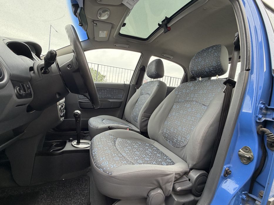 Chevrolet Matiz/Spark CUTIE AUTOMATĂ 143.000km!