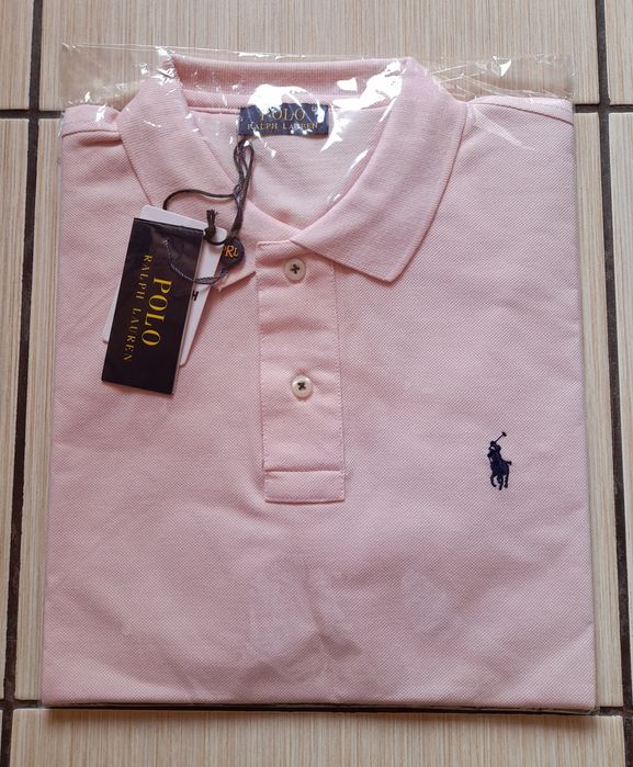 Нови тениски къс ръкав Polo
