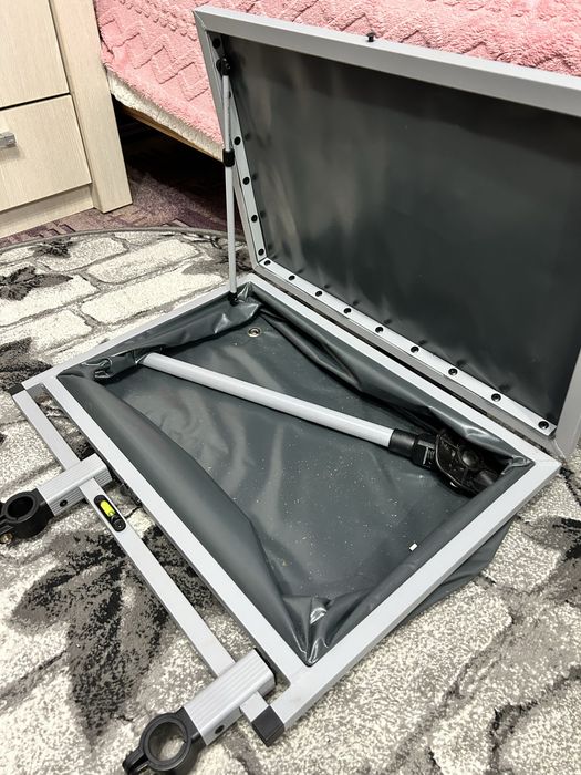 Tava laterala feeder SUPERTEAM