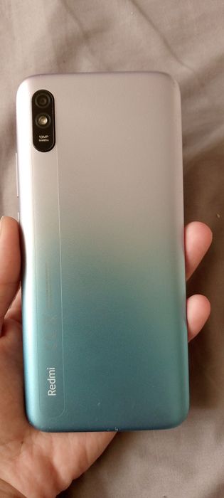 Redmi 9A в хорошем состоянии