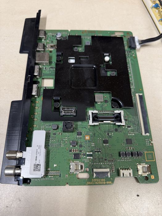 Placa de baza bn41-0298b / bn41-02989