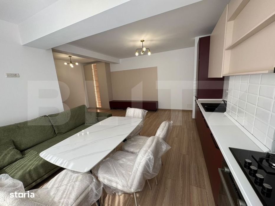 Apartament 3 camere, 80 mp, zona Consul