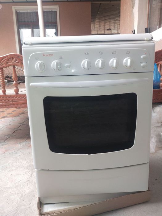 Gazplita yaxshi xolata real oladiganla tel qilila