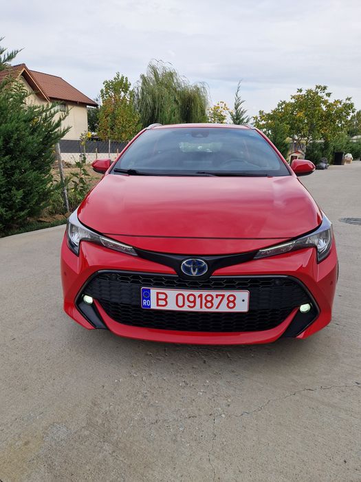 TOYOTA Corolla 2021 — imagine 3