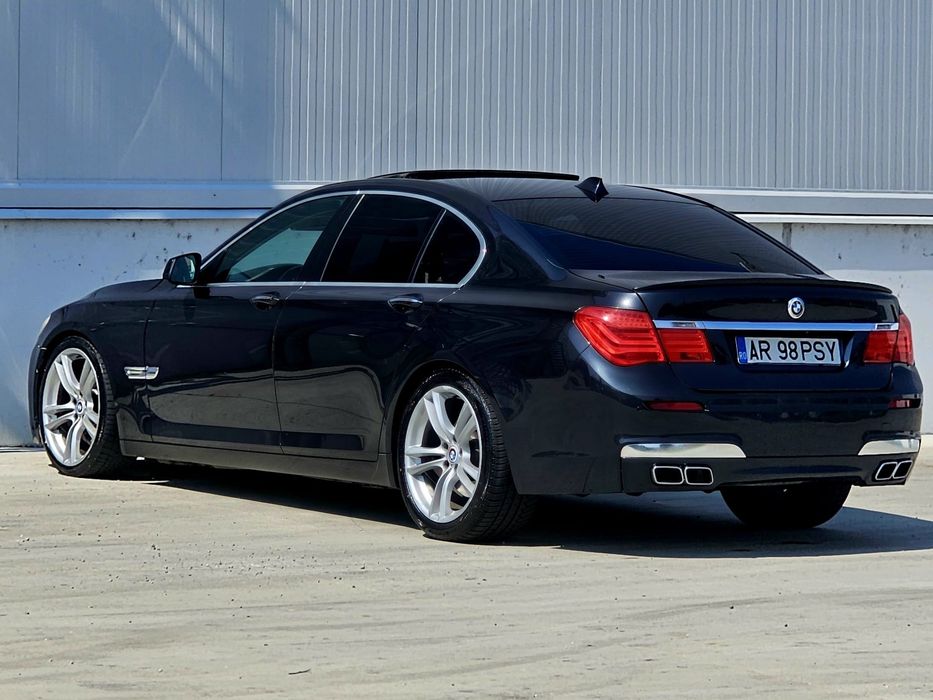 Bmw 730 d euro 5 M pachet