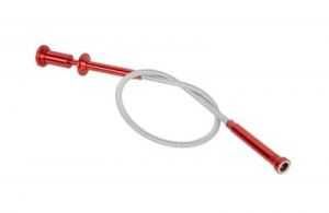 Магнит гъвкав, лампа и щипка "сонда" 3 в 1