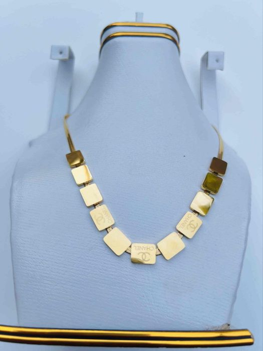 Chanel brand bo'yinga
Qoreymidi stainless stil firma
50 ming
Qoreymidi