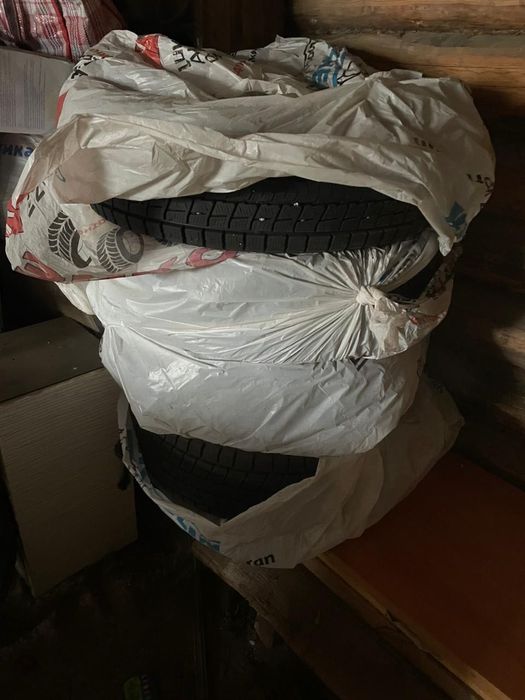 Dunlop всесезонка