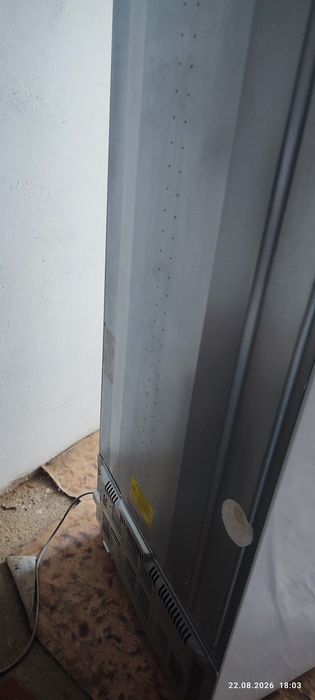 Холодильник LG no frost.