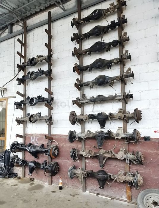 Разбор Toyota,Lexus